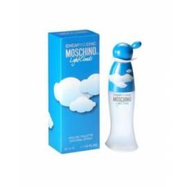 MOSCHINO Light Clouds WC Wasser 100 ml Bedienungsanleitung