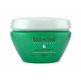 Kosmetika KERASTASE Resistance Age Recharge Maske 200 ml Bedienungsanleitung