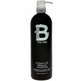 Kosmetika TIGI Bed Head Männer bereinigen Peppermint Spray Conditioner 750ml Gebrauchsanweisung