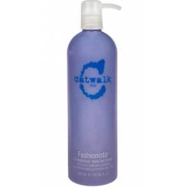 Bedienungsanleitung für Kosmetik TIGI Catwalk Fashionista Conditioner 750 ml