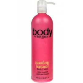 Kosmetik TIGI Body Strawbery Limonade 750 ml Körperlotion