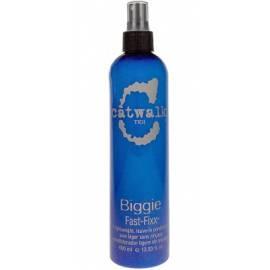 Kosmetika TIGI Catwalk Biggie schnell Fixx 400ml Gebrauchsanweisung