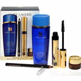 Service Manual Kosmetika ESTEE LAUDER Sumptuous Mascara Set 6ml Sumptuous Mascara 01 schwarz + 100ml sanfte Augen Make-up Entferner + 3ml Advanced Night Repair + 1, 1g Künstler Auge P