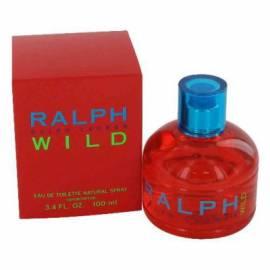 Handbuch für Toilettenwasser von RALPH LAUREN Ralph Wild 50 ml