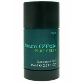 Deostick MARC O POLO Pure Green 75ml - Anleitung