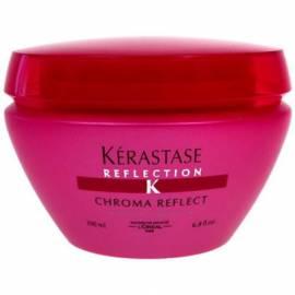 Benutzerhandbuch für Kosmetik KERASTASE Reflection Chroma spiegeln Tiefe Maske 200ml