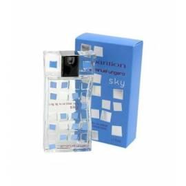 Handbuch für Eau de Toilette EMANUEL UNGARO Apparition Sky 50ml