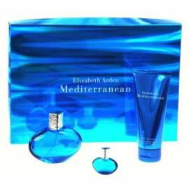 EDP WaterELIZABETH ARDEN Mediterranean 50 ml + 100 ml Körpermilch + 5ml Edp Gebrauchsanweisung