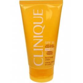 CLINIQUE Kosmetika SPF15 Gesicht Körper Creme 150ml Bedienungsanleitung