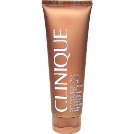 Kosmetika CLINIQUE Self Sun Body Lotion Tined Light/Medium 125ml