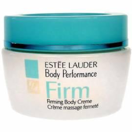 Bedienungsanleitung für Kosmetika ESTEE LAUDER Body Performace straffende Body Creme 200ml