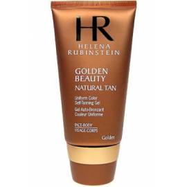 Bedienungshandbuch Kosmetika HELENA RUBINSTEIN Golden Beauty Natural Tan Gesicht Körper 125ml