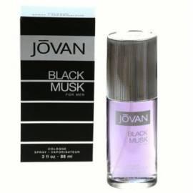 JOVAN Black Musk Cologne 88ml