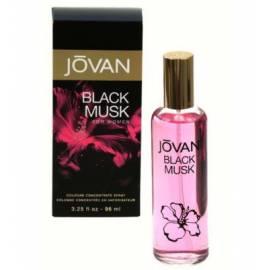 Bedienungsanleitung für JOVAN Black Musk Köln 96ml