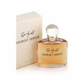 Handbuch für EDP WaterGIORGIO ARMANI Gio 100 ml (Tester)