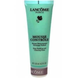 Benutzerhandbuch für Kosmetika LANCOME Mousse Controle Tiefenreinigung Schaum 125ml