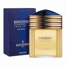 Bedienungsanleitung für Parfemovana Voda BOUCHERON für Herren 100 ml