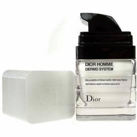 Kosmetika-CHRISTIAN DIOR Homme Dermo System Emulsion Feuchtigkeitscreme 50 ml