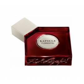 Toilette Wasser LAGERFELD Floriental Kapseln 75ml