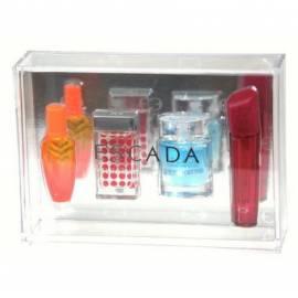 Service Manual EDP WaterESCADA Mini Set 4ml Magnetismus + 7, 5ml S + 7, 5ml Into The Blue + 4ml Sunset Heat