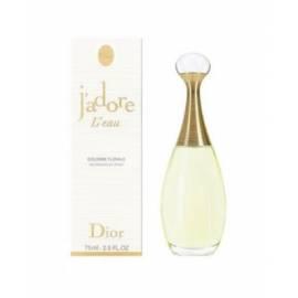 Benutzerhandbuch für Duftwasser CHRISTIAN DIOR Jatore floral Wasser Köln 125 ml (Tester)