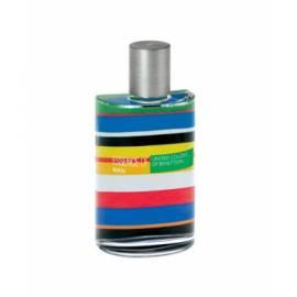 Bedienungsanleitung für Eau de Toilette BENETTON Essence of Benetton 100ml