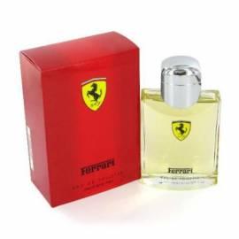 Toilettenwasser FERRARI rot, 30 ml Gebrauchsanweisung