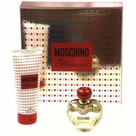 MOSCHINO Glamour Parfümiertes Wasser 50 ml + 100 ml Bodylotion