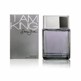 Bedienungshandbuch Eau de Toilette SEAN JOHN ich bin King 50ml