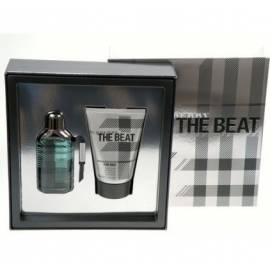 Benutzerhandbuch für Eau de Toilette BURBERRY The Beat 50 ml + 100 ml Duschgel