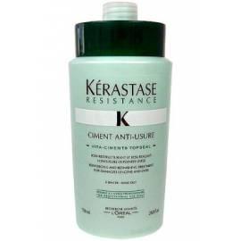 Kosmetik KERASTASE Resistance Zement Anti tragen 750 750 ml