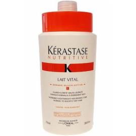 Kosmetika KERASTASE Nutritive Milch Vital 1 750 ml 750 ml Gebrauchsanweisung