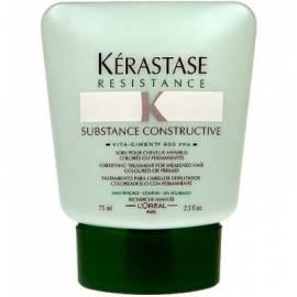 Kosmetik KERASTASE Resistance Substanz konstruktive 75ml Bedienungsanleitung