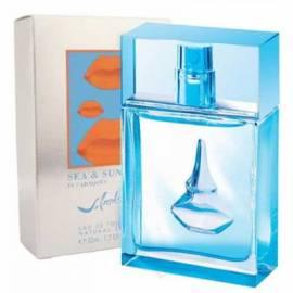 Bedienungsanleitung für Eau de Toilette SALVADOR DALI Sea & Sun in Cadaques 100ml