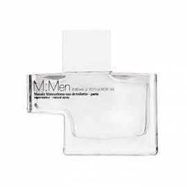 Benutzerhandbuch für Eau de Toilette MASAKI MATSUSHIMA M:Men 80 ml (Tester)