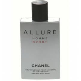 Duschgel CHANEL Allure Sport 200ml