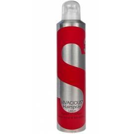 Bedienungsanleitung für Kosmetika TIGI S Factor lebhafte Haarspray Laque 300ml