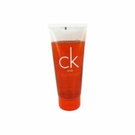 Duschgel CALVIN KLEIN One Summer 2005-200 ml - Anleitung