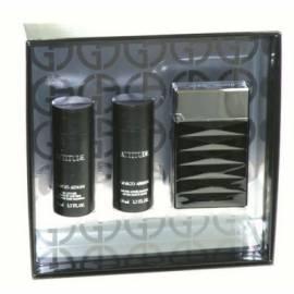 Toilettenwasser Haltung GIORGIO ARMANI 50 ml + 50 ml Shower gel 50 ml + after shave balsam