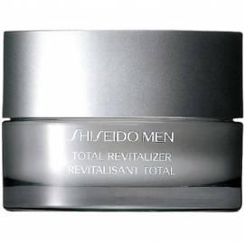 Benutzerhandbuch für Kosmetika SHISEIDO MEN Total Revitalizter Anti Defense Creme 50ml