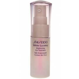 Bedienungsanleitung für Kosmetik SHISEIDO weiß Klarheit Perfect Radiance Clartu00c3 u00a9 erhabenen Auge 15ml