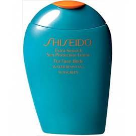 Bedienungshandbuch Kosmetika SHISEIDO 15 Sun Protection Lotion SPF15 150ml
