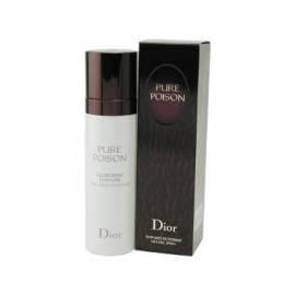 Bedienungshandbuch Deo CHRISTIAN DIOR Pure Poison 100ml