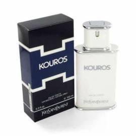 Handbuch für Toaletni Voda YVES SAINT LAURENT Kouros 100 ml (Tester)