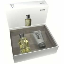 Toilettenwasser HUGO BOSS Nr. 6 ml + 100 ml after Shave Balsam - Anleitung