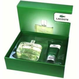 PDF-Handbuch downloadenWC LACOSTE Essential 125 ml Wasser + nach shave Balsam