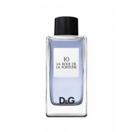 Bedienungsanleitung für Toaletni Voda DOLCE &    GABBANA Glücksrad 10 100 ml