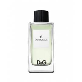 Bedienungsanleitung für Toaletni Voda DOLCE &    L-Liebhaber 6 100 ml GABBANA