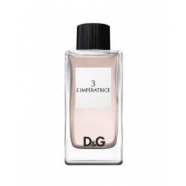 Toaletni Voda DOLCE &    L - Kaiserin 3 100 ml GABBANA