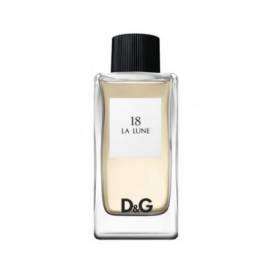 Datasheet Toaletni Voda DOLCE &    GABBANA Moon 18 100 ml